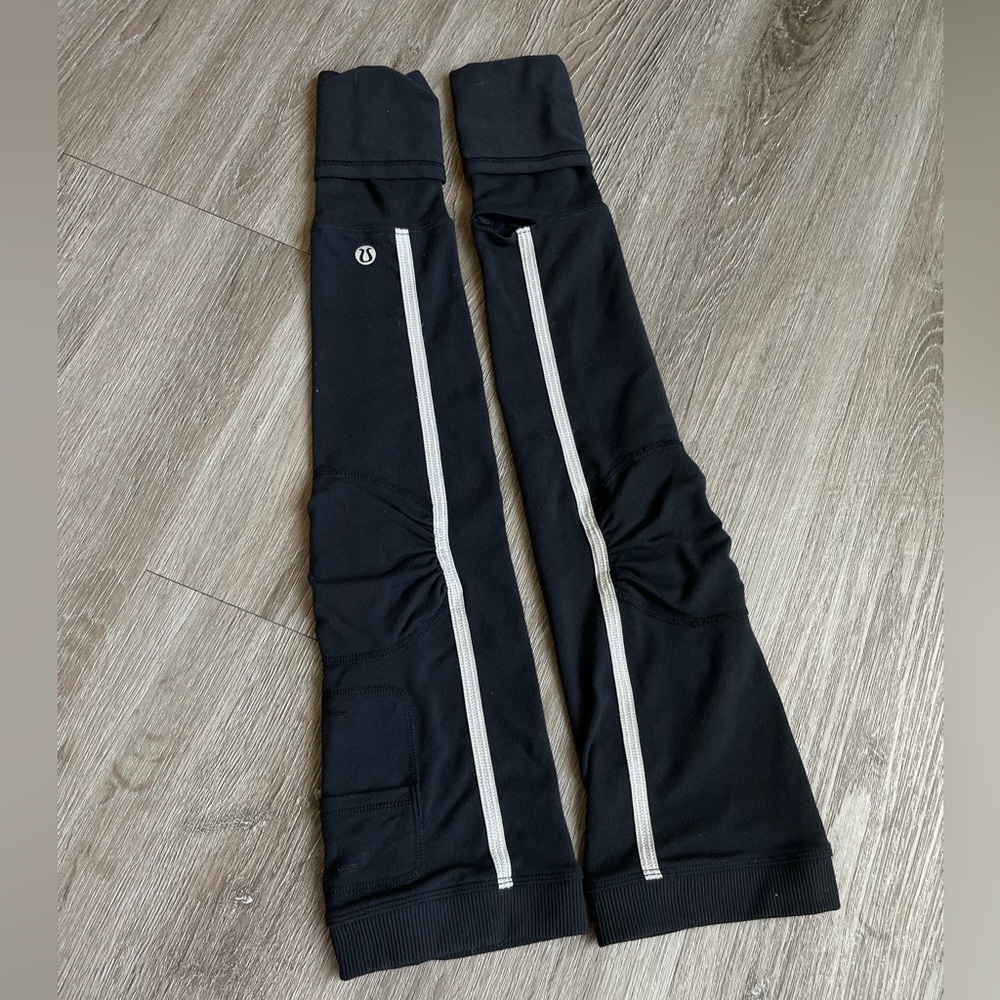 Lululemon Armwarmer